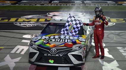 NASCAR Adds Streaming Option for 3 Cup Races