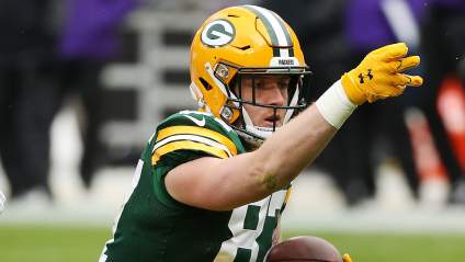 Ex-Bills TE Earning NFL Comeback Buzz After Monster UFL Season