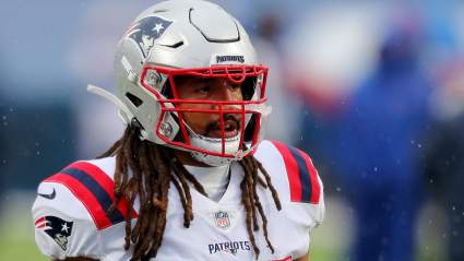 Patriots Veteran Debuts Striking New Look, And Explains the Change