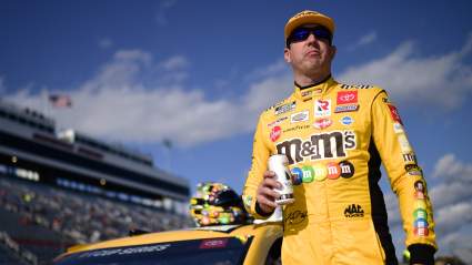 Kyle Busch’s Championship 4 Hopes Rest on Martinsville Race