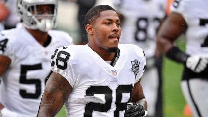 Josh Jacobs Accuses Raiders Coach of Lying About Injury