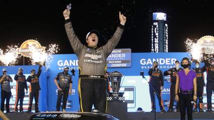 The Truck Series Reveals Bonus Amounts for Remaining Races