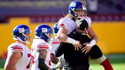 Giants Starter’s Career in Limbo After Concerning Update