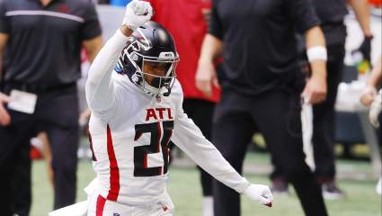 Falcons Injury Update: Key Defender Goes Down vs. Washington