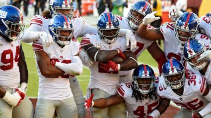 Proposed Trade Has Giants Unloading Captain Acquired in OBJ Blockbuster