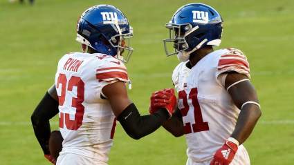 Giants Lose Defensive Captain, Potential Trade Chip for Rest of Season