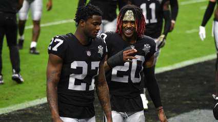 Raiders Announce Devastating Injury Report, 3 Key Players Sent to IR