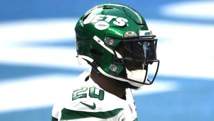 Trade Proposal Has Buccaneers as Landing Spot for Jets Star: Report