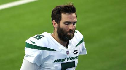 NFL Analyst Rakes Jets Over the Coals for Joe Flacco Trade