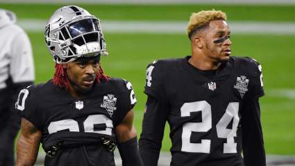 Former Raiders 1st Round Pick Pegged as Trade Target for Titans