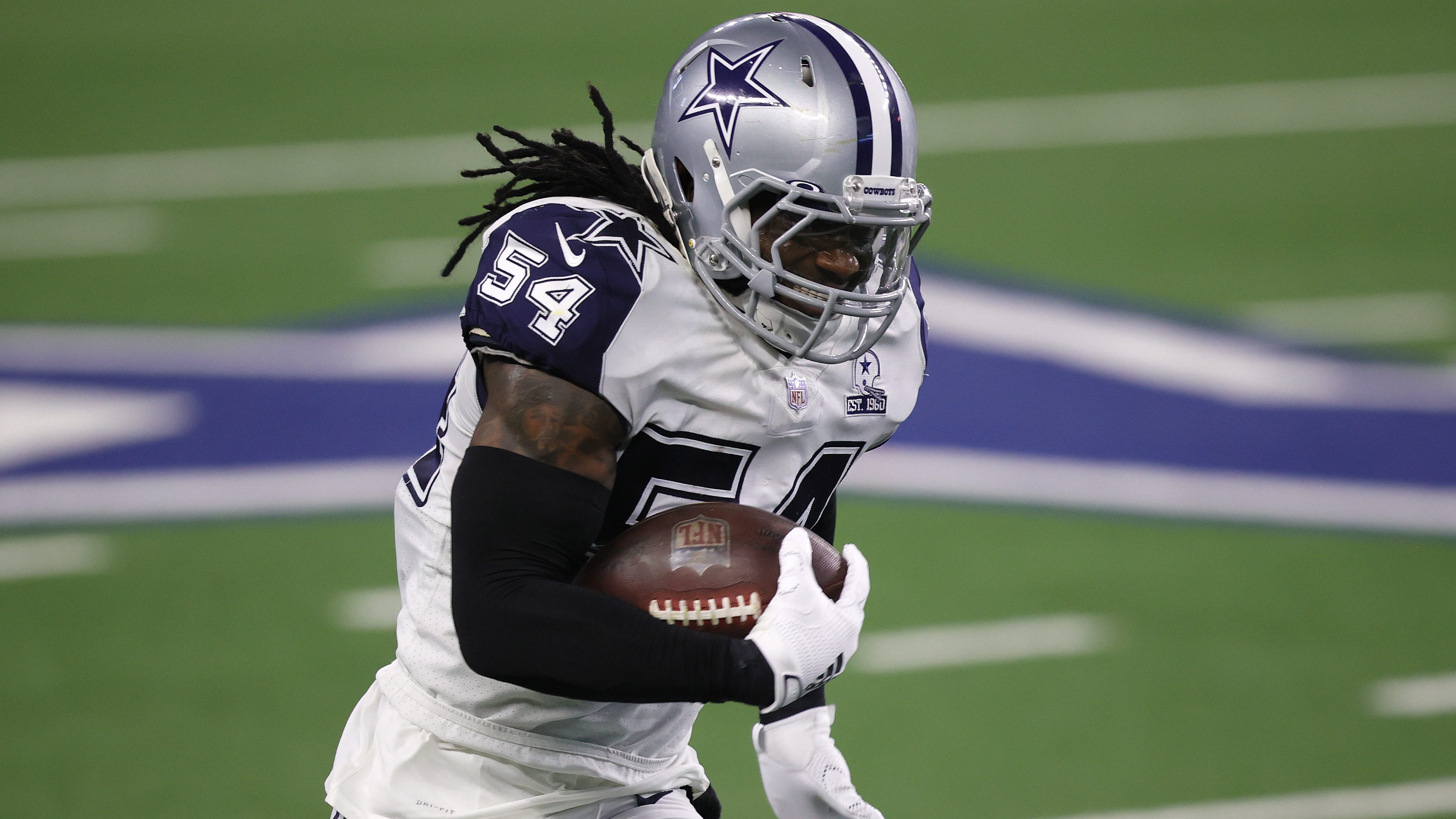 Jaylon Smith Cut by Dallas Cowboys, Signs With Green Bay Packers