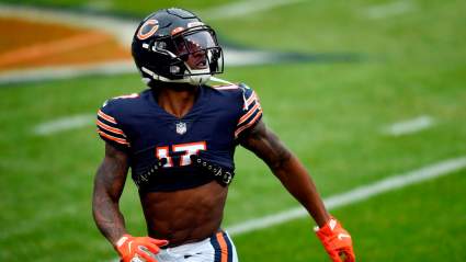 Steelers to Host Former Bears Second-Round Pick: Report