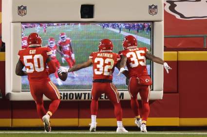 Chiefs Detail Major Update on Willie Gay’s Injury Status