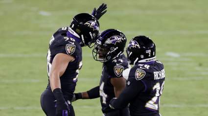 Ravens Drop Former Super Bowl Champion From Practice Squad