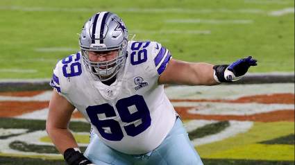 Ravens’ Newly Signed OL Fails to Report to Team
