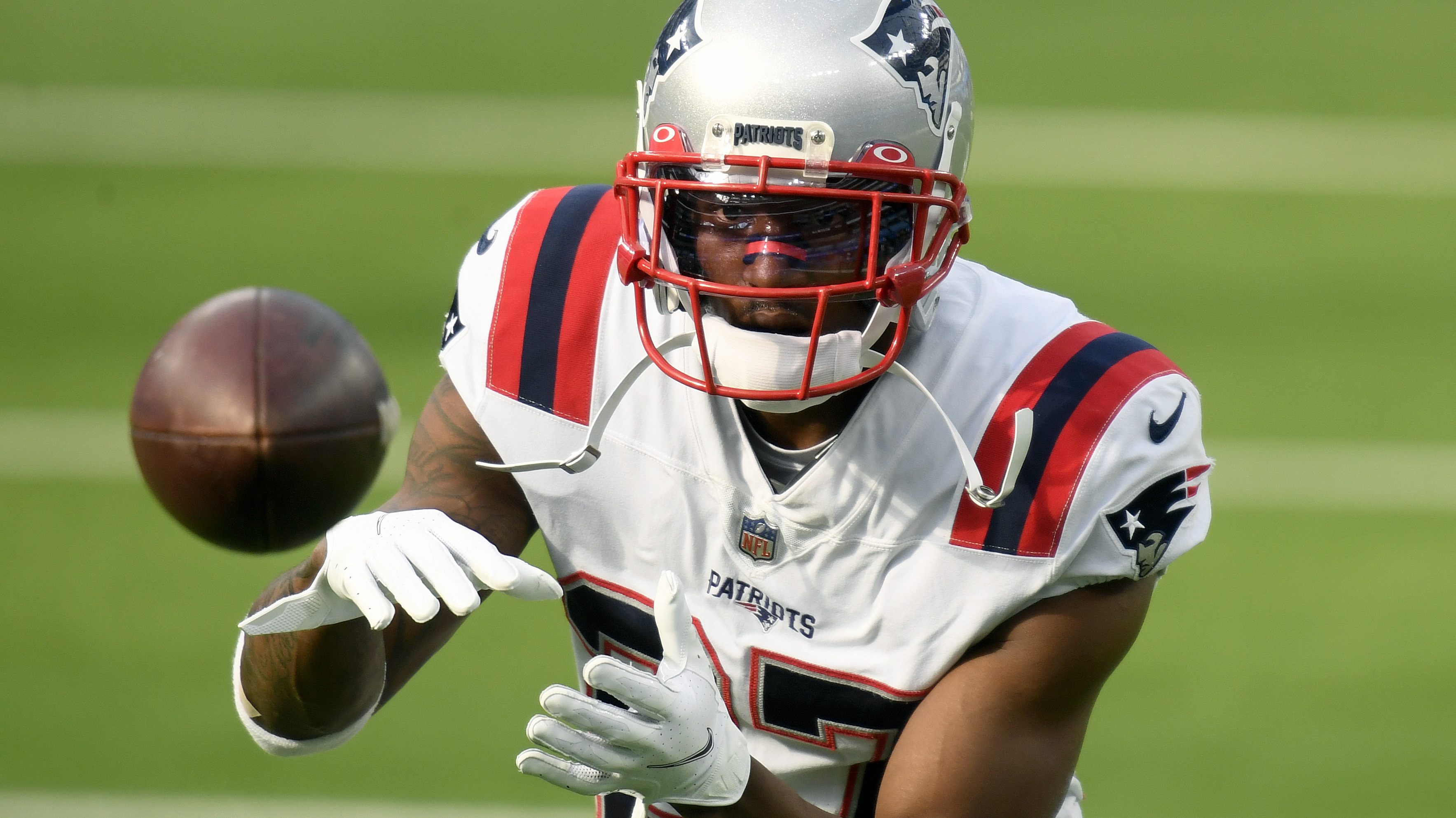 Patriots J.C. Jackson Warned About Disrespecting Chargers