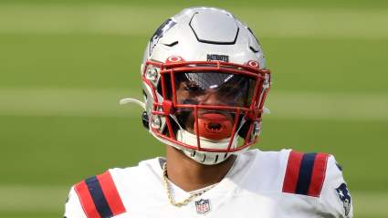 Polarizing Patriots WR Still Listed Near Top of NFL Trade Block Board