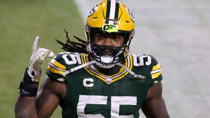 Packers’ Za’Darius Smith Shares Encouraging Injury Update