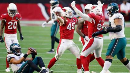 Jaguars Sign Former Cardinals Linebacker to Deal