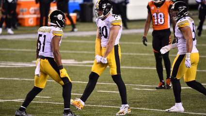 Broncos Sign Ex-Steelers Linebacker Ahead of Week 5 Matchup