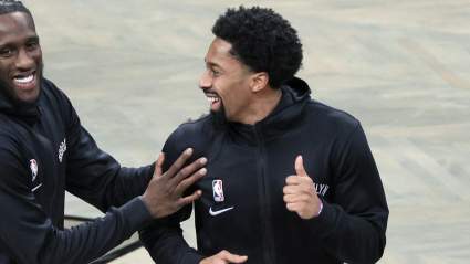 Former Nets Guard Reacts to First Return to Barclays Center