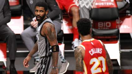Hawks Star Sends Strong Warning to Nets About Kyrie Irving’s Absence