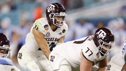 Lions Steal Young SEC Center From Texans’ Practice Squad: Report