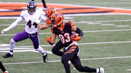 Bengals’ WR Hopes to ‘Flip the Script’ Against Ravens