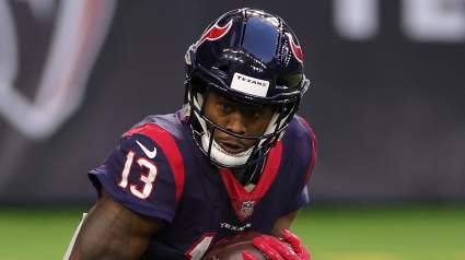 Trade Proposal Would Land Patriots Speedy WR