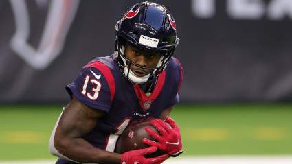 Texans Deep-Threat WR Dubbed ‘Ideal Trade Target’ for Packers