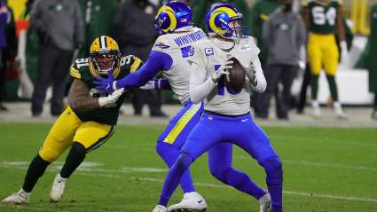 Jared Goff Says He’ll Have ‘Chip on Shoulder’ vs. Rams
