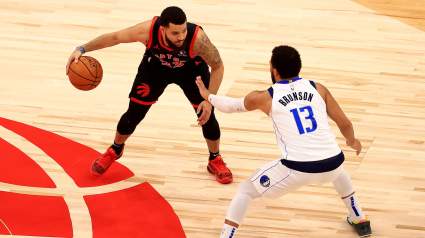 Game Preview: Mavericks Look to Bounce Back Against Raptors