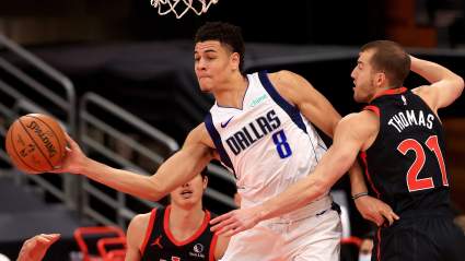 Dallas Mavericks Make Contract Move to Keep Josh Green Around