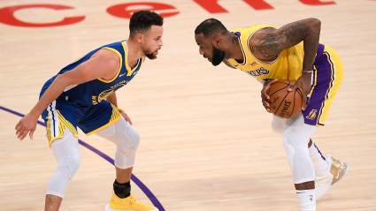 Steph Curry ‘Keeps It Real’ in Strong Statement on LeBron James