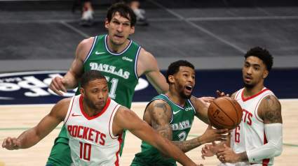 Dallas Mavericks: Trade on the Horizon?