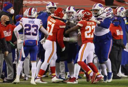 Chiefs Set to Face Bitter Bills on Sunday Night Football