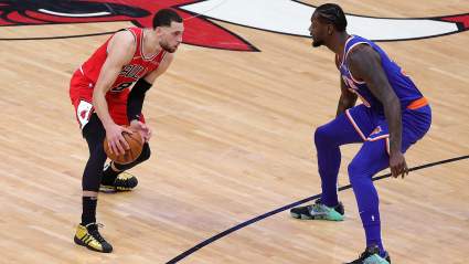 Bulls, Knicks to Meet in Blockbuster Battle: ‘It’s Gonna Be a Dogfight’