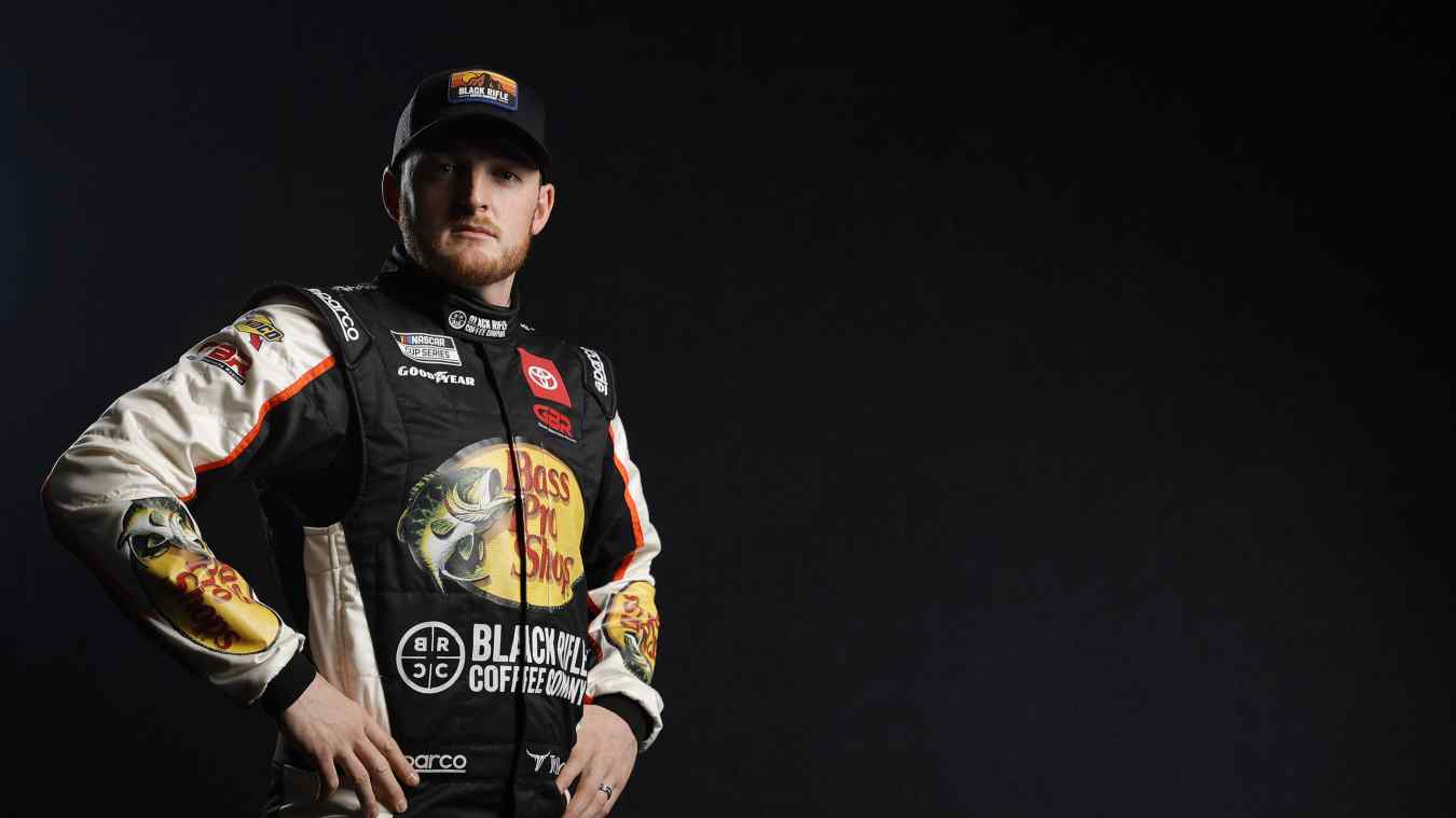 Ty Dillon Joining GMS Racing for 2022 Cup Series Season