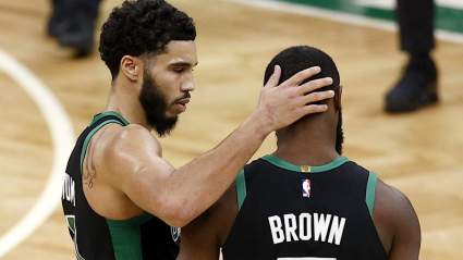 ‘Hear It from Me’: Jaylen Brown Gets Candid on Jayson Tatum Relationship