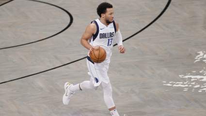 Mavericks Second Unit Starting to Take Shape