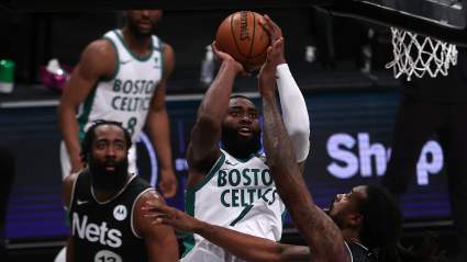 Celtics Declined Trade Offer for Member of Nets ‘Big 3’ Last Season: Report