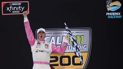 Austin Cindric Headlines Xfinity Series Championship Favorites