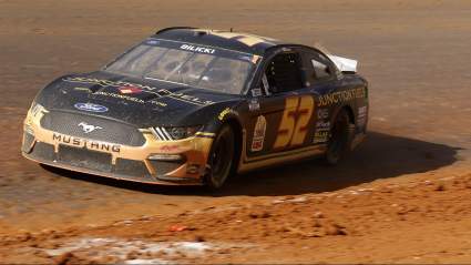 Rick Ware Racing Announces Cup Series Alliance