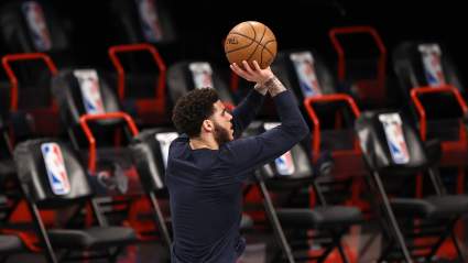 Lonzo Ball Puts On ‘Head Cracking’ Shooting Display in Latest Win