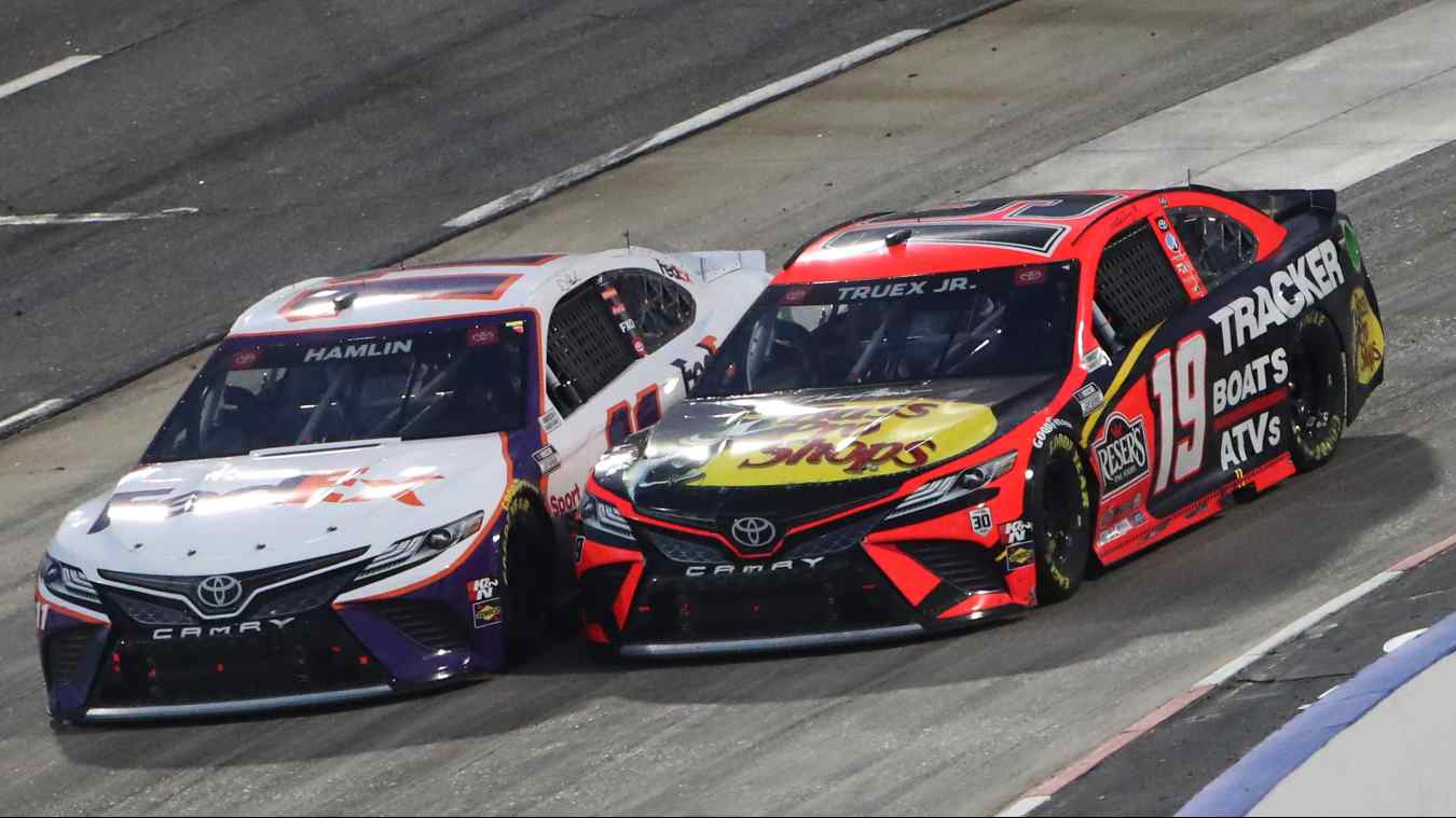 Starting Order & Odds for Martinsville Elimination Race