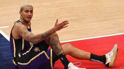 Kyle Kuzma Shades Lakers After Winless Start in Now-Deleted Post