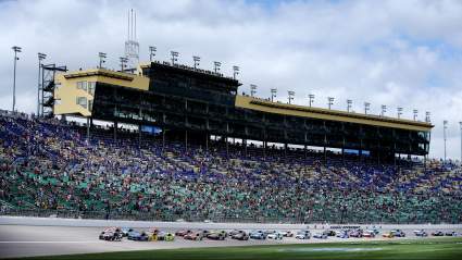 Race Weekend at Kansas Includes Arca Menards Finale