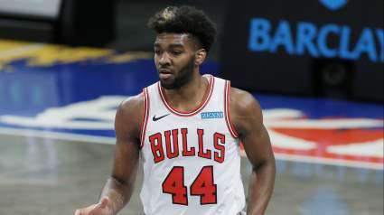 Billy Donovan Delivers Encouraging Patrick Williams News