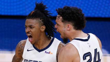 Proposed Trade Has Lakers Dealing 2 Key Players for Grizzlies Starter