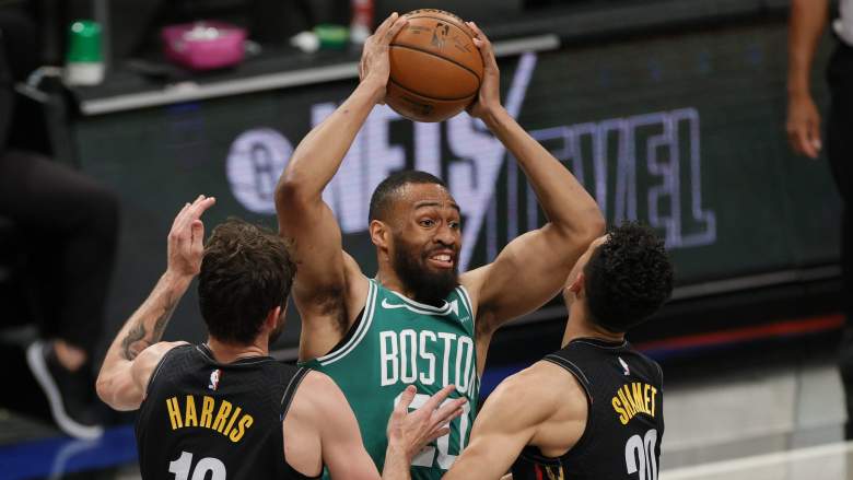 Veteran Has a 'Leg up' for Celtics Final Roster Spot: Report